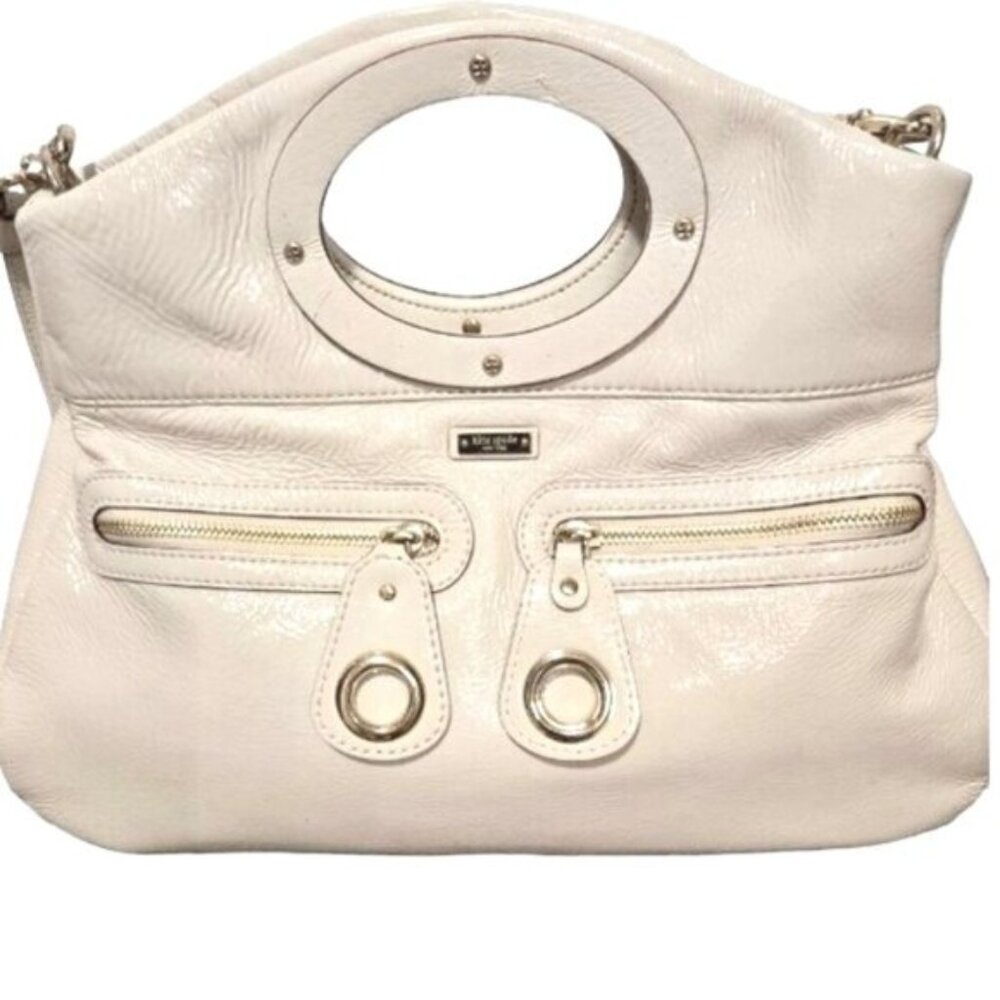 KATE SPADE Lincoln Road Libby Top Handle Tote/Shoulder Bag